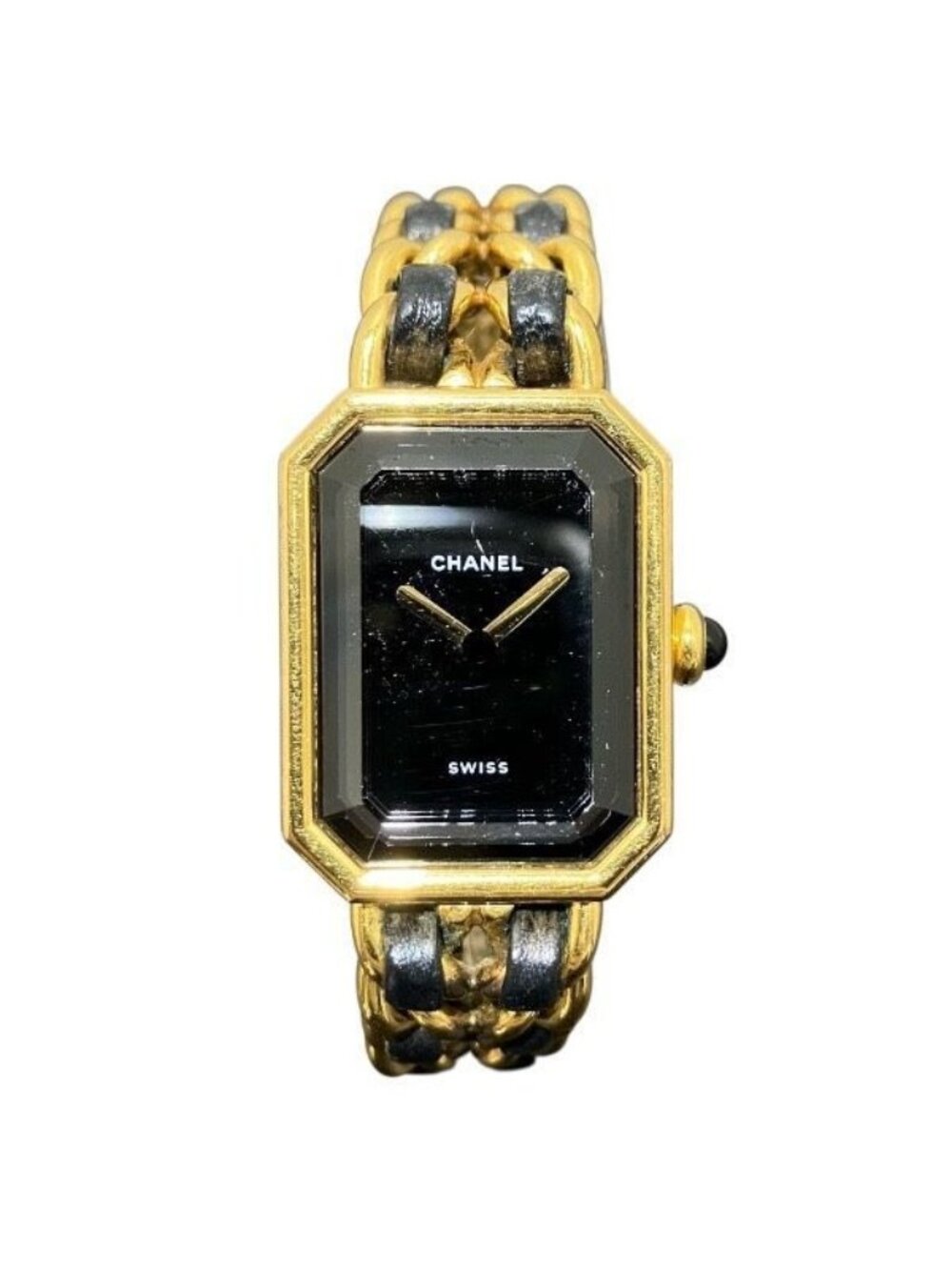 Chanel Premier L Quartz Watch